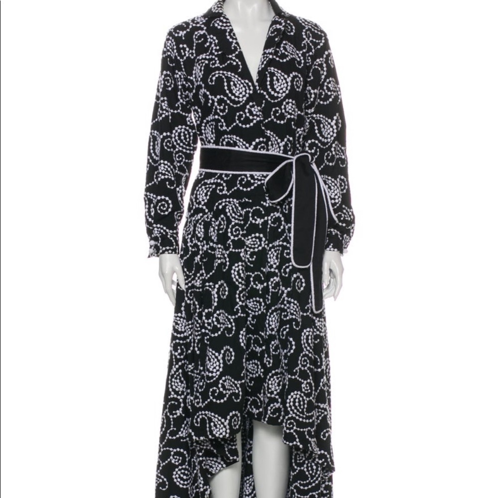 ALEXIS Printed Dress